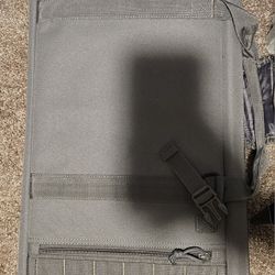 Savior Equipment Urban Warfare Tactical Double Long Gun Bag Case Backpack. SW Gray