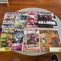 Vintage Magazines $5 Each