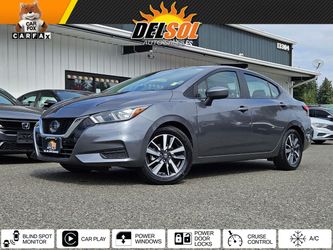 2021 Nissan Versa