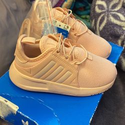 Brand New(Never Used) Toddler Adidas Size 9