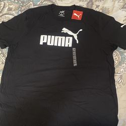 Puma Shirt Size XXL