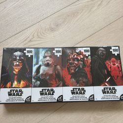 starwars puzzle