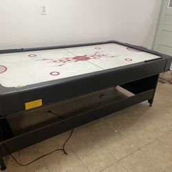 Pool Table Air Hockey Table 