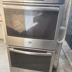 Double Electric Wall Oven 