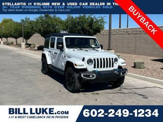 2023 Jeep Wrangler 4xe