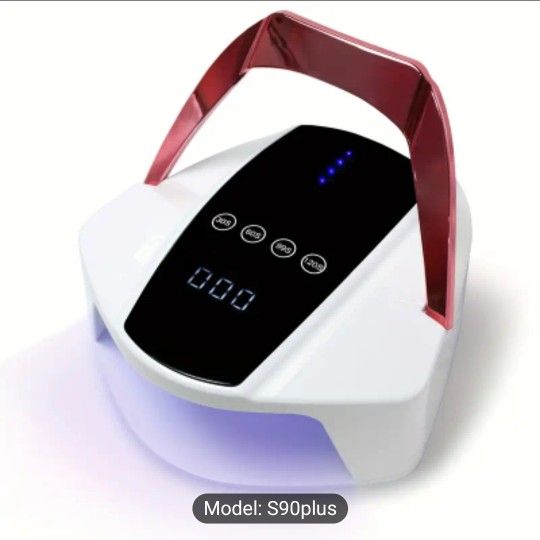 Super Strong GEL Nails Lamp.