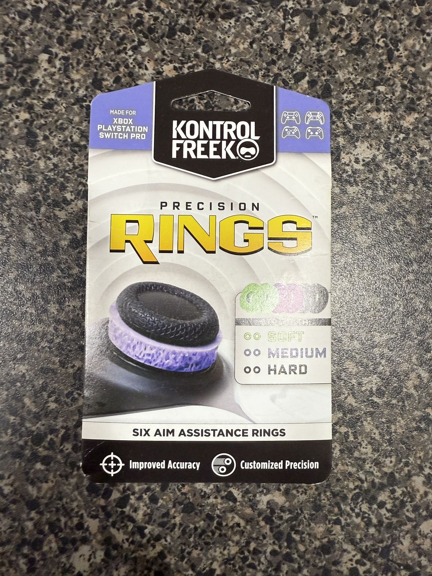 PS5/XBOX Controller Precision Rings
