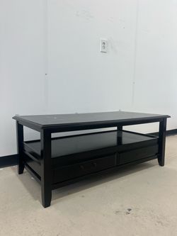 Good Wooden Coffee Table