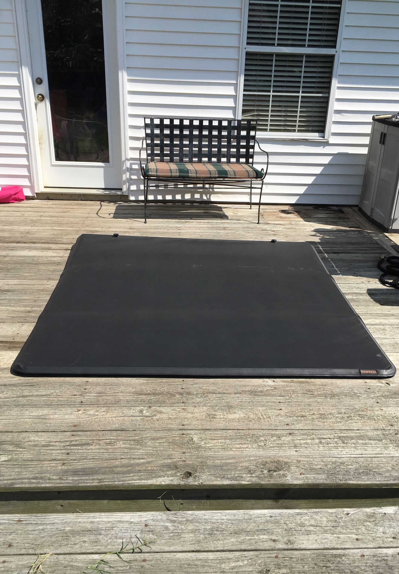Extang Trifecta Soft Folding Tonneau Cover 70” X 70” Fits Standard 6 foot Bed
