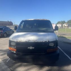 2007 Chevrolet Express