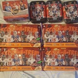 Football Cards Brand New