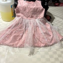 Girl Dress