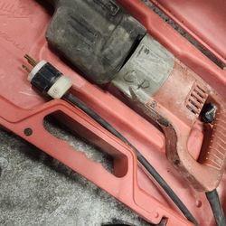 Milwaukee Sawzall Corded