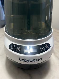 Baby Brezza Bottle Washer Pro Bottle Washer, Sterilizer and Dryer