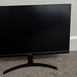 Acer Monitor 