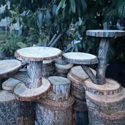 Cupcake Stands