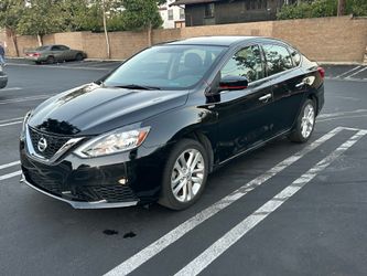 2018 Nissan Sentra