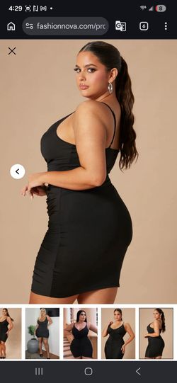 Fashion nova dresses