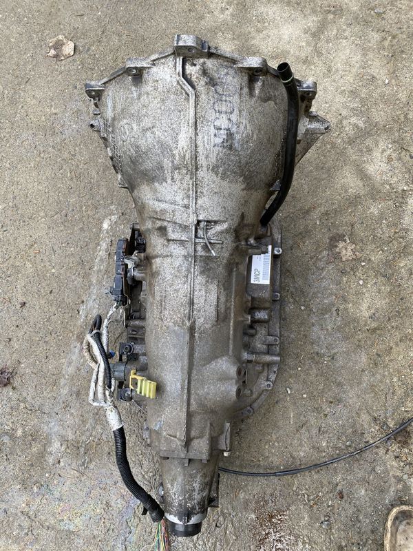 2003 Chevrolet Express 3500 Transmission for Sale in Federal Way, WA