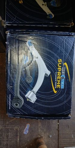 Mevotech Supreme Suspension Control Arm and Ball Joint Assembly