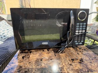 Sunbeam Microwave