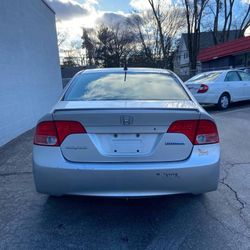 2006 Honda Civic Hybrid