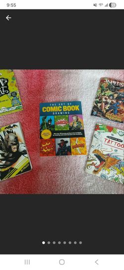 Art books bundle