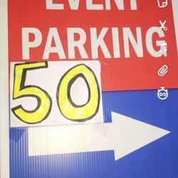 Parking Stadium And KIA Fourm PARKING Very Close