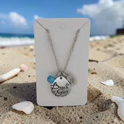 Beach Girl Necklace