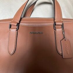 Coach Graham Slim Briefcase C8170