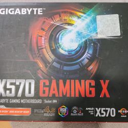 Gigabyte X570 Gaming X