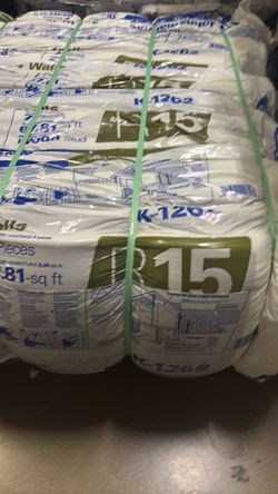 R15 insulation