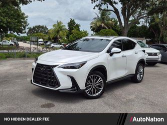 2025 Lexus NX 350