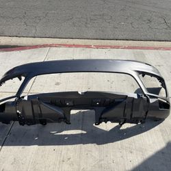 2018 2019 2020 2021 2022 LAND ROVER RANGE ROVER SPORT L494 FRONT BUMPER USED OEM