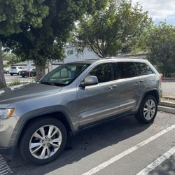 2012 Jeep Grand Cherokee 4x4
