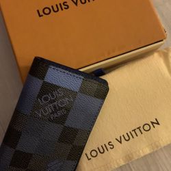 L.V. Men’s Fashion Organizer Wallet 