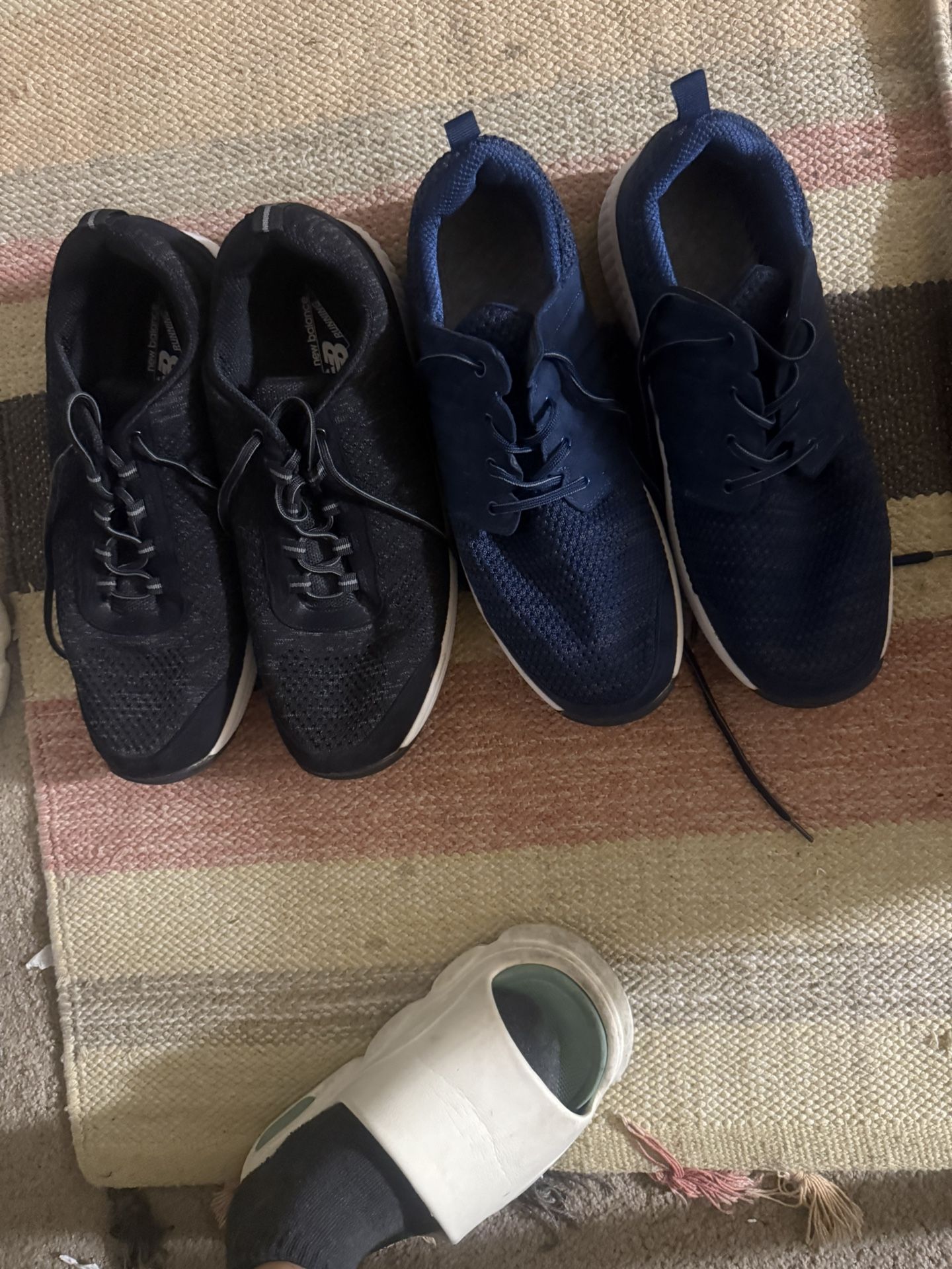 Sneakers $40 For Both 
