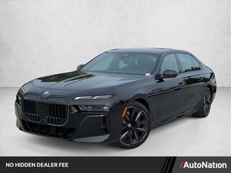 2024 BMW 760i