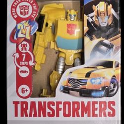 Transformers Bumble Bee