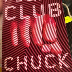 Fight Club Book