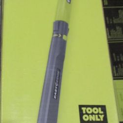 Ryobi Cordless Battery String Trimmer/Edger (Tool ONLY)