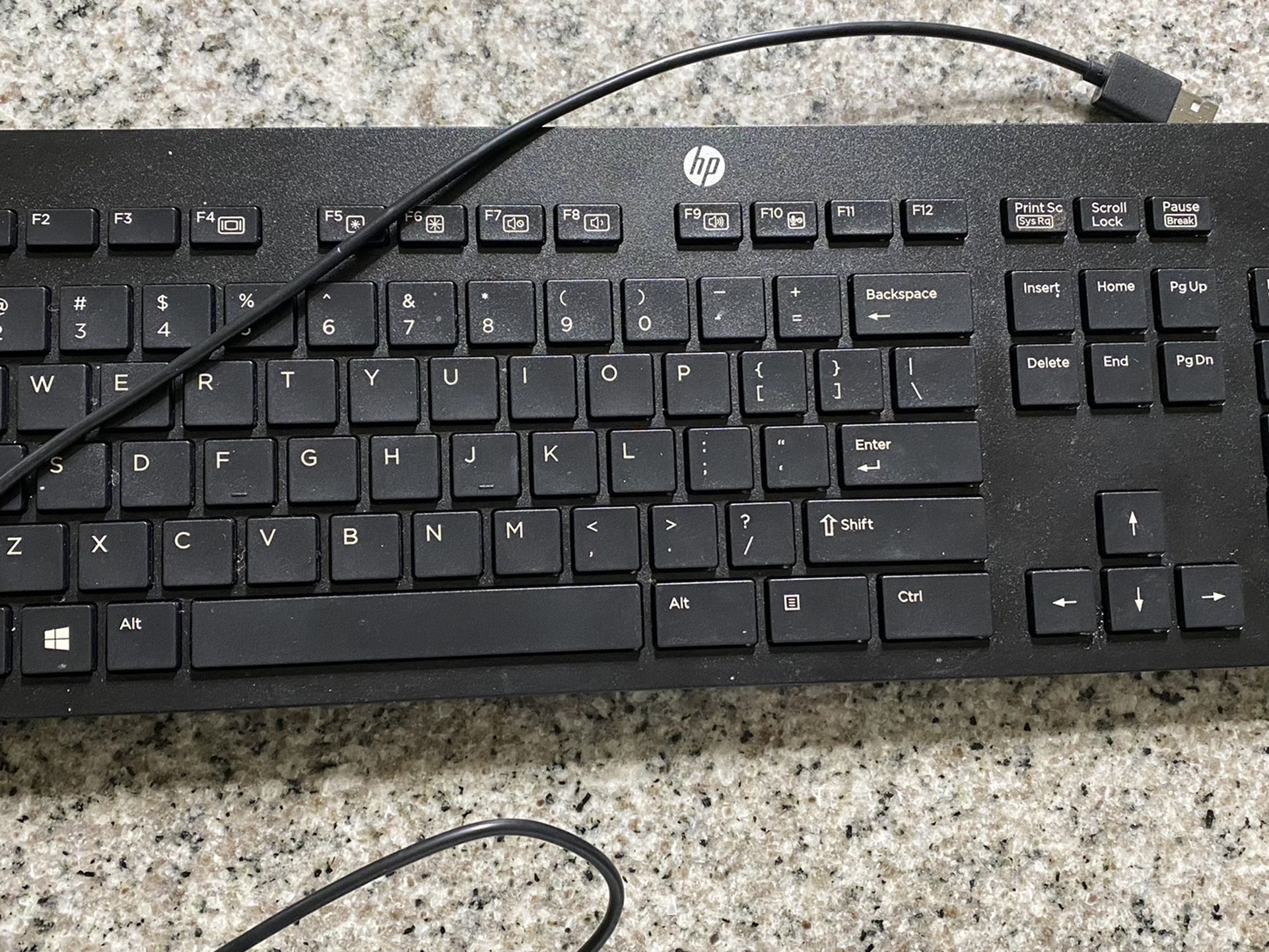 Brand New HP Keyboard