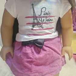 American Girl Doll Grace 