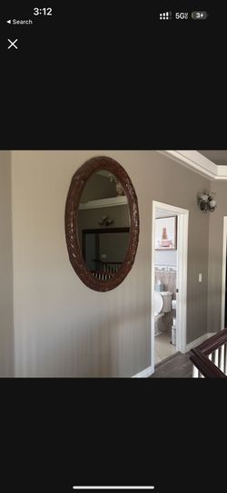 Wall Mirror
