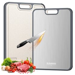 🔥 Titanium Cutting Board 2-in-1 | NEW | $25 | CASH