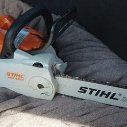Stihl MSA220C Brushless Motor Battery Powered Chainsaw