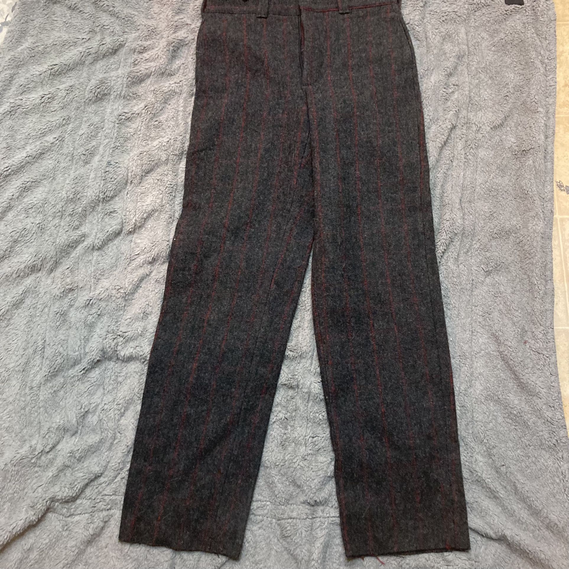 Vintage Woolrich Wool Pants Men’s Size 34 x 35