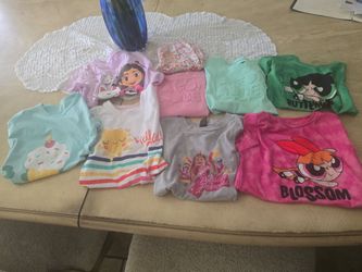 Blouse for kids 5T 6T