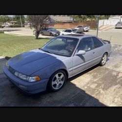 1990 Acura Integra