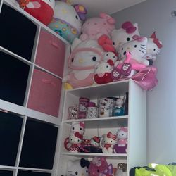 Hello Kitty Plush 